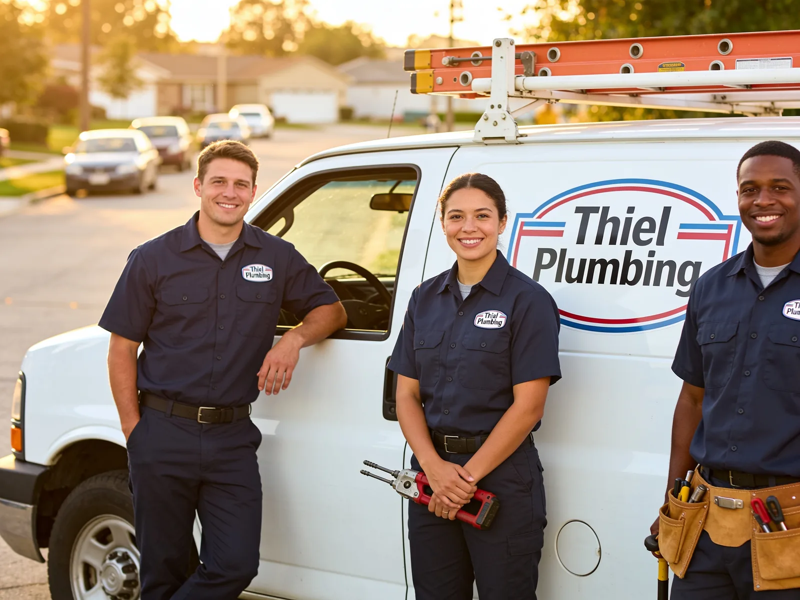 Plumber company in Orleans, CA
